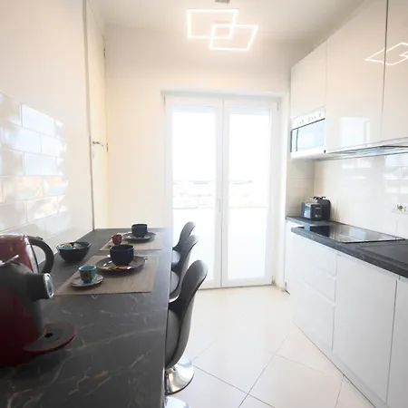 La Rosa Di Hébergement de vacances *